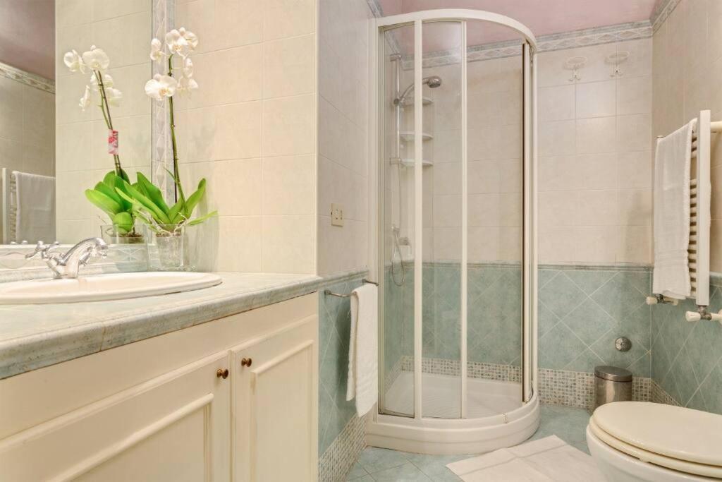 La Dimora Dante Apartment Рим Екстериор снимка