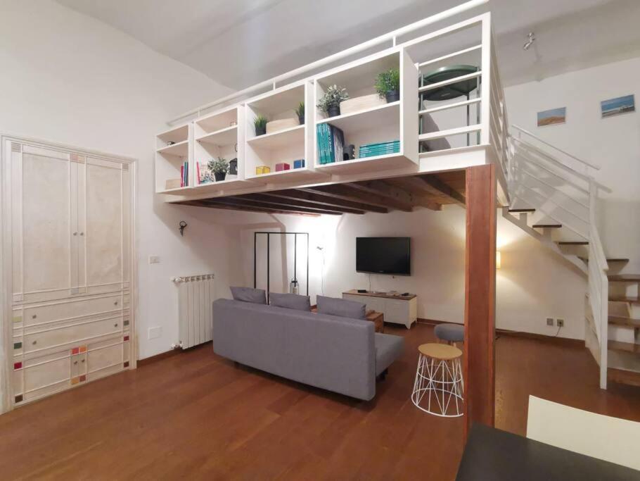 La Dimora Dante Apartment Рим Екстериор снимка