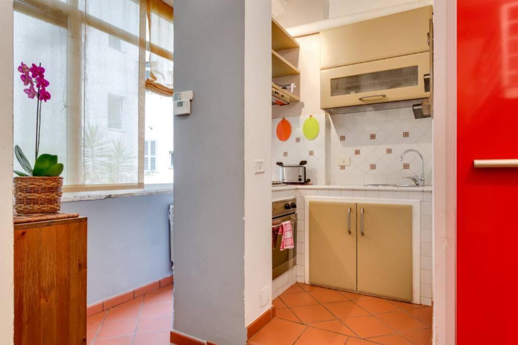 La Dimora Dante Apartment Рим Екстериор снимка