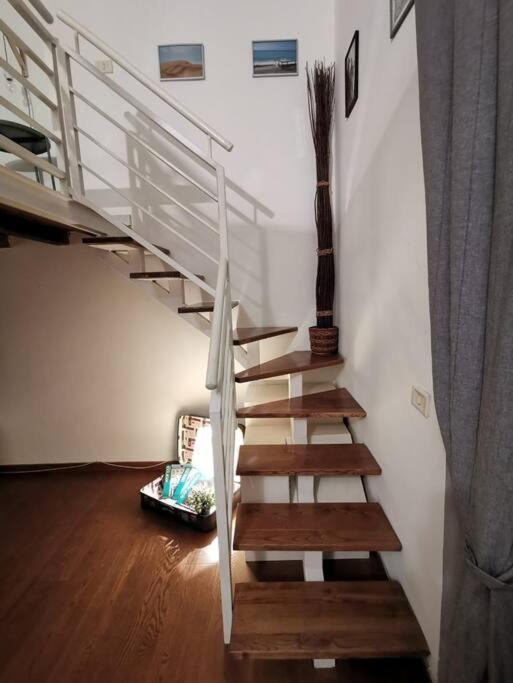 La Dimora Dante Apartment Рим Екстериор снимка