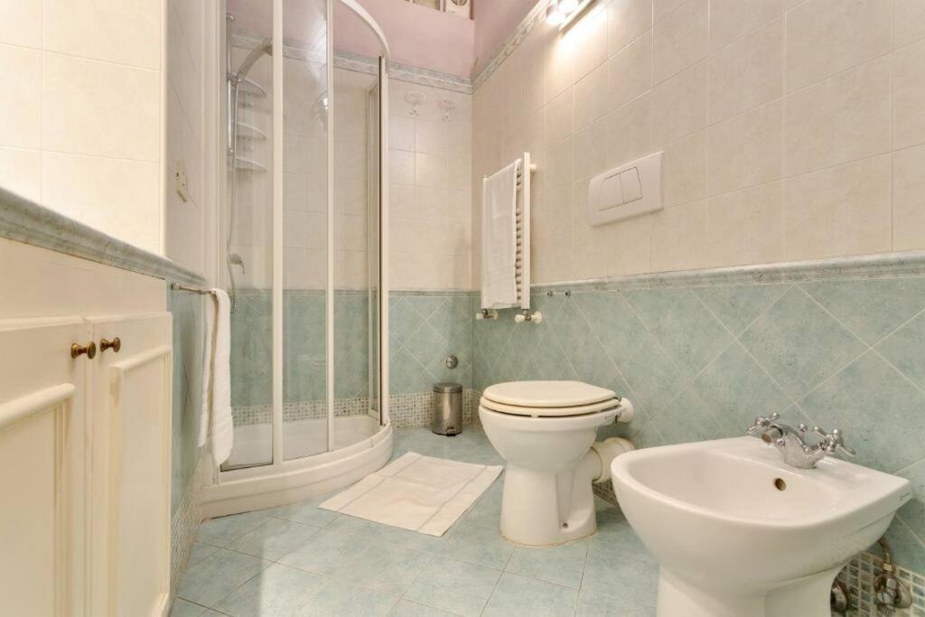 La Dimora Dante Apartment Рим Екстериор снимка